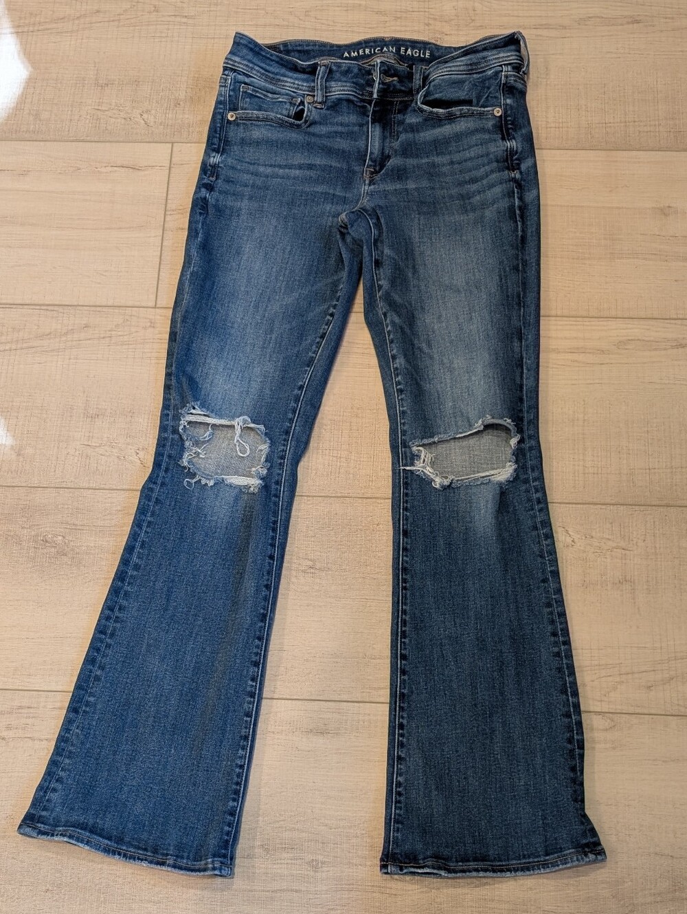 AE Kick Boot Jeans